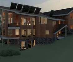 A Lake Tahoe Home