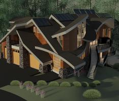 A Lake Tahoe Home