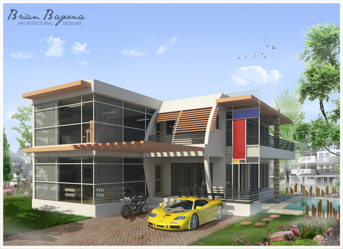 Modern House