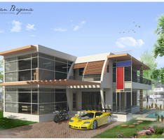 Modern House