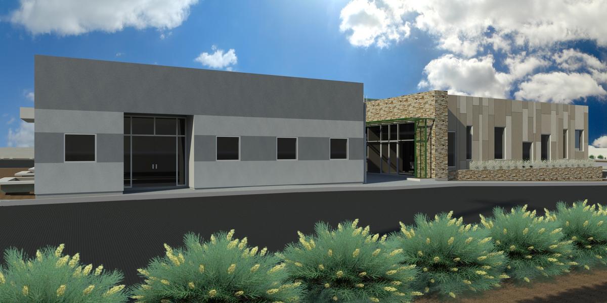 geotech warehouse