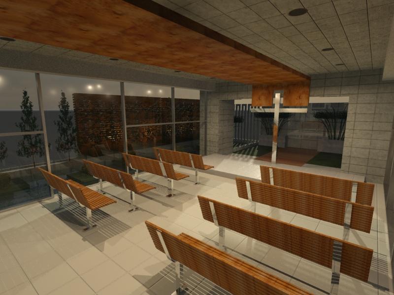 Oratorio - Interior