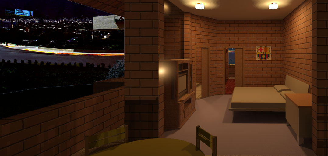 dormitorio