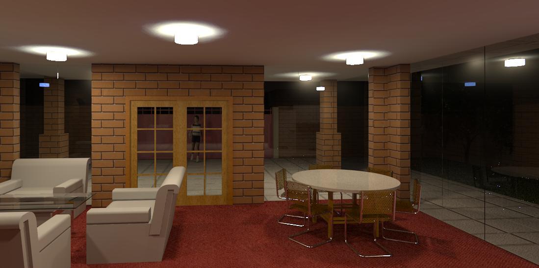 salon comedor