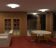 salon comedor