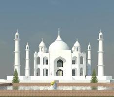 taj mahal