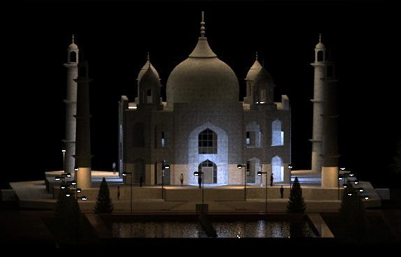 taj mahal