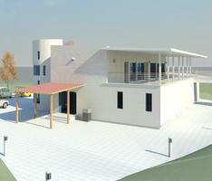 house