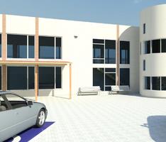 house
