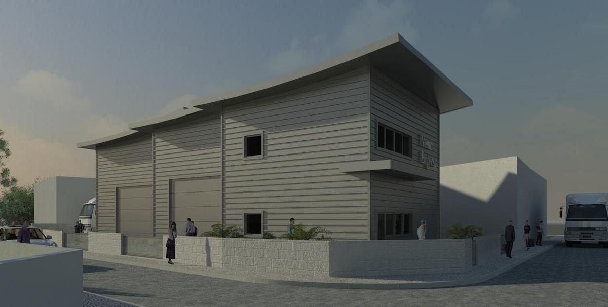 Warehouse