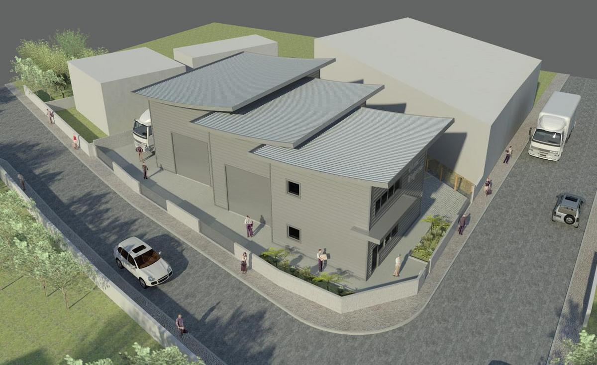 Warehouse