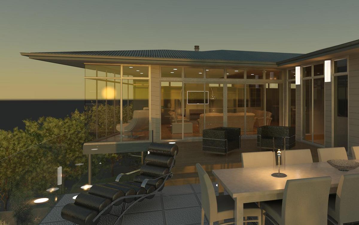 Outdoor Room