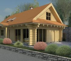 Wood House Sugov