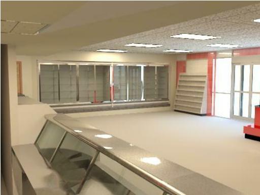 Retail Space 1