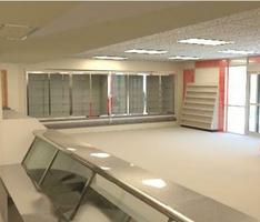 Retail Space 1