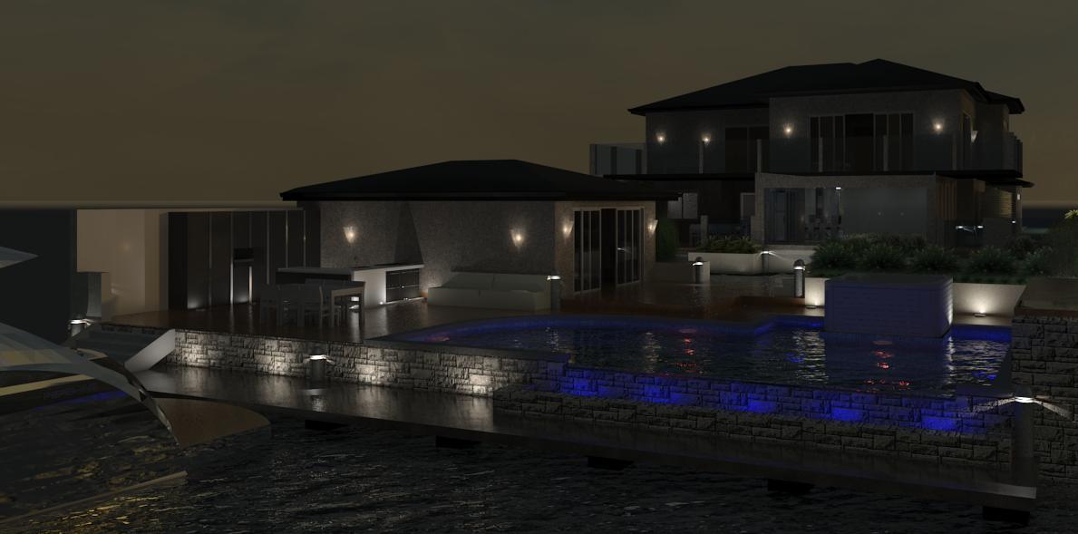 Infinity Pool