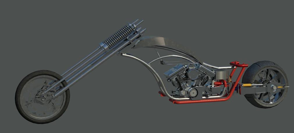 american chopper