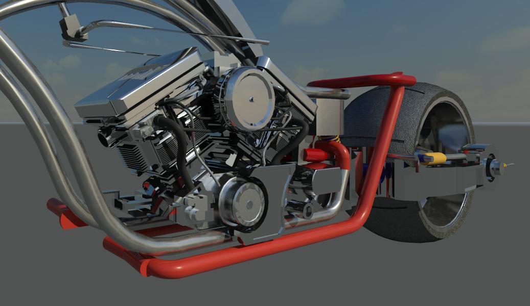 american chopper