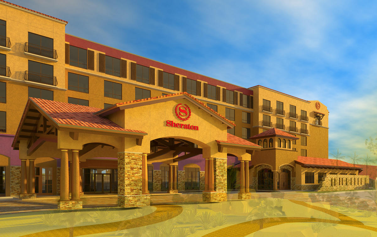 Hotel Entry
