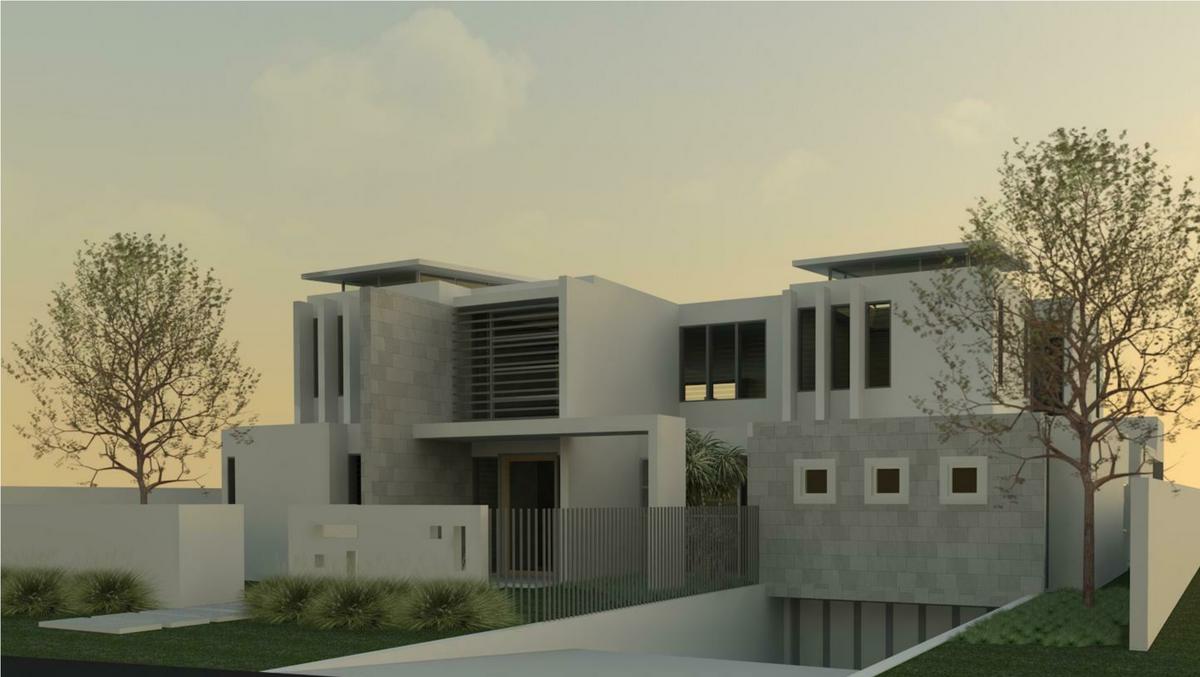 new residence
