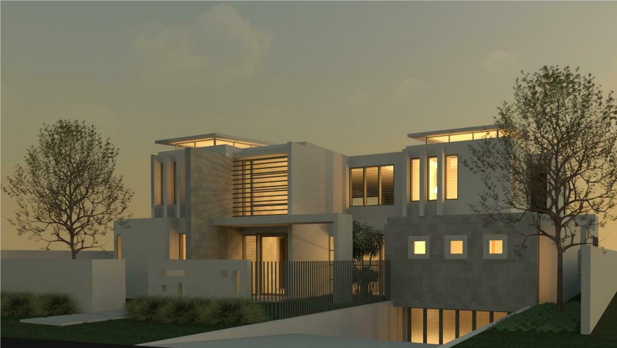 new residence