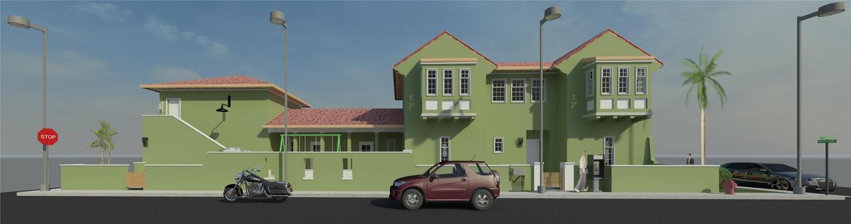 Bldg G- View 2