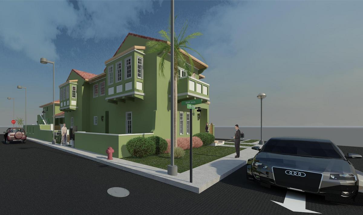 Bldg G- View 3