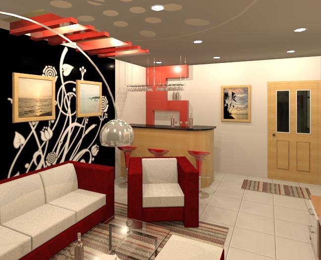Small Family room