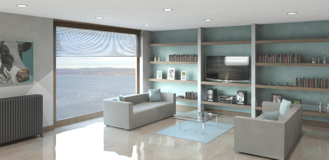 Apartment Lounge