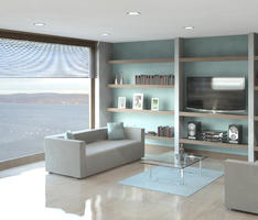 Apartment Lounge