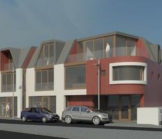Apartment Block