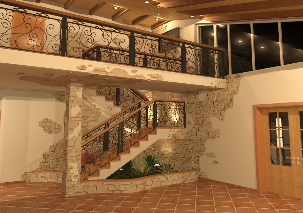 Stone Wall