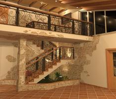 Stone Wall