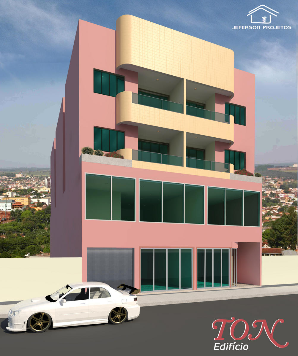 Edificio Ton