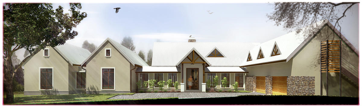house
