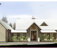 house