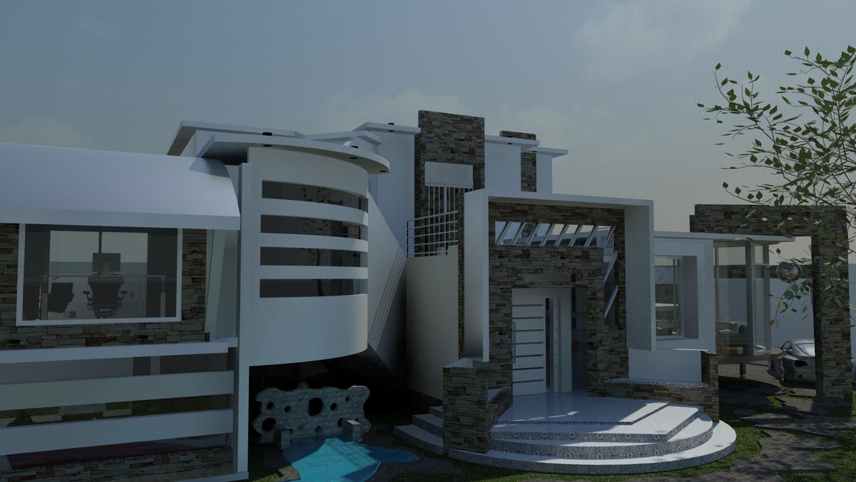 CASA GRIS OPC. 2