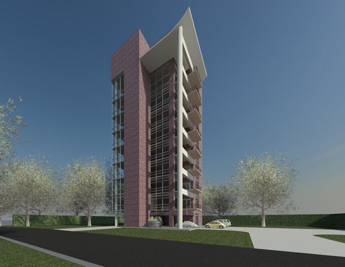 Condo Building