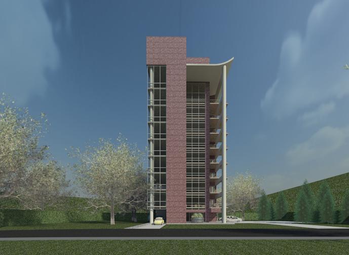 Condo Building