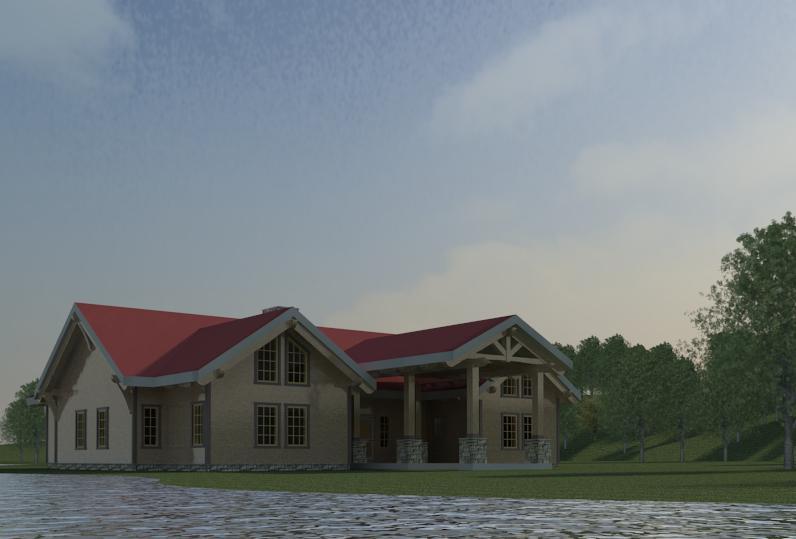 Schematic Rendering