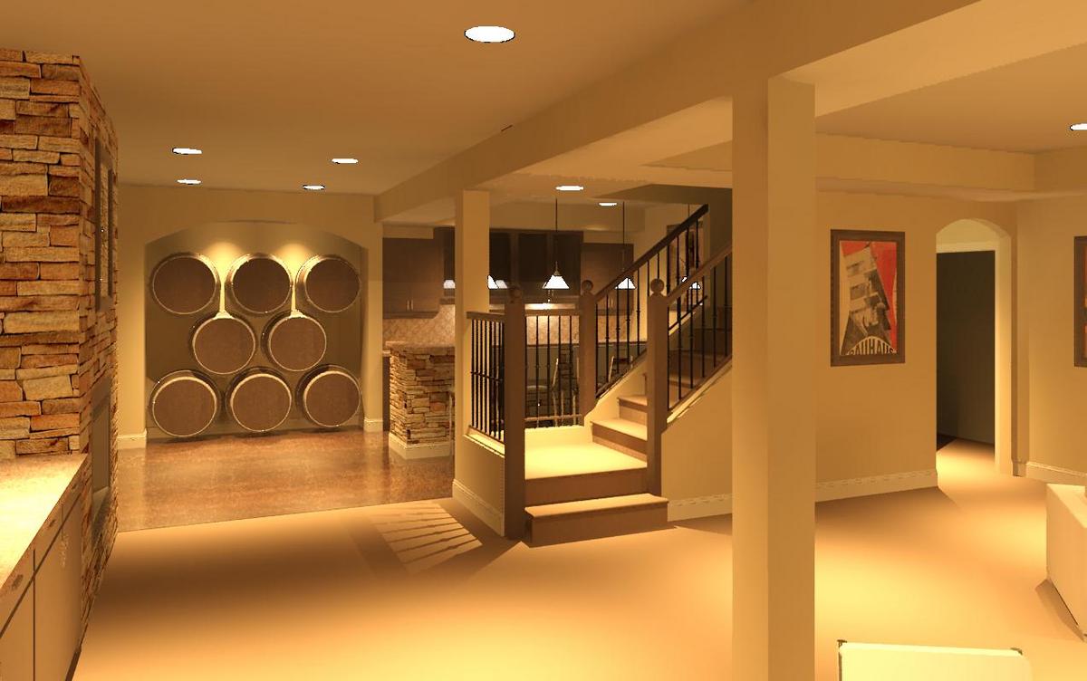 Wet Bar 2