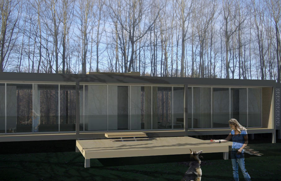 The Tallon House