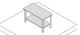 Duke Industries-Stainless Steel chef's Table