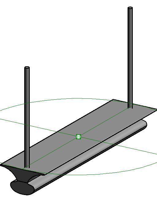 Suspended Linear