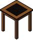 Small Patio Table