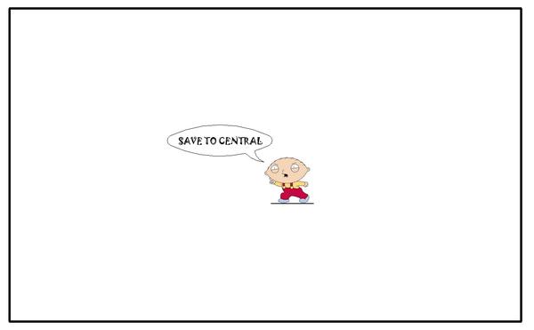 Stewie to Central