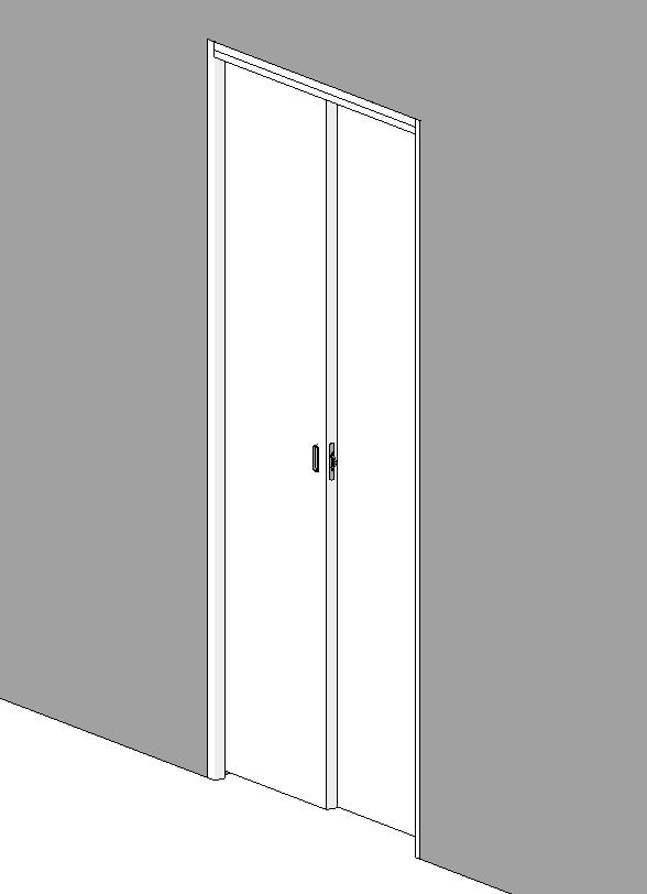 sky door. Sliding door