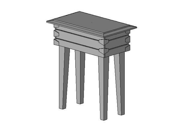 shaker table