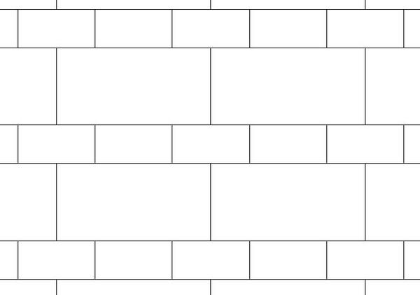 Multiple Course Dimensional Stone