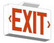 Parametric Exit Sign